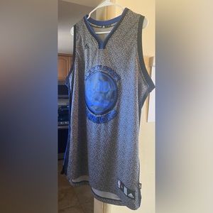 Adidas Swingman GS Warriors Stephen Curry jersey